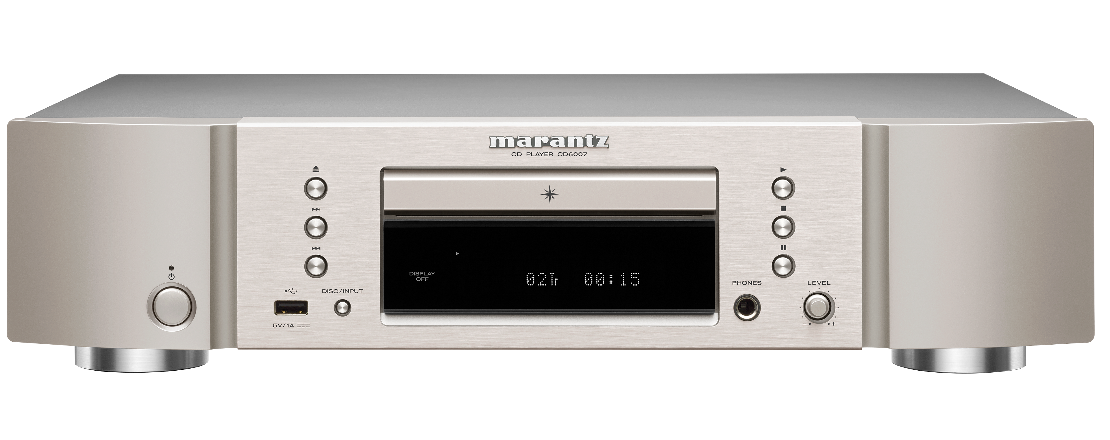 Đầu CD Marantz CD6007